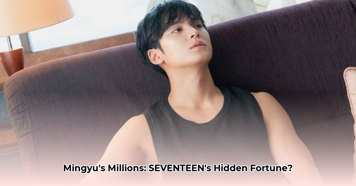 mingyu-net-worth
